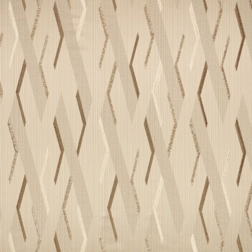 Tkanina dekoracyjna z geometrycznym wzorem Black Edition 9165/01 Zaida Istoria