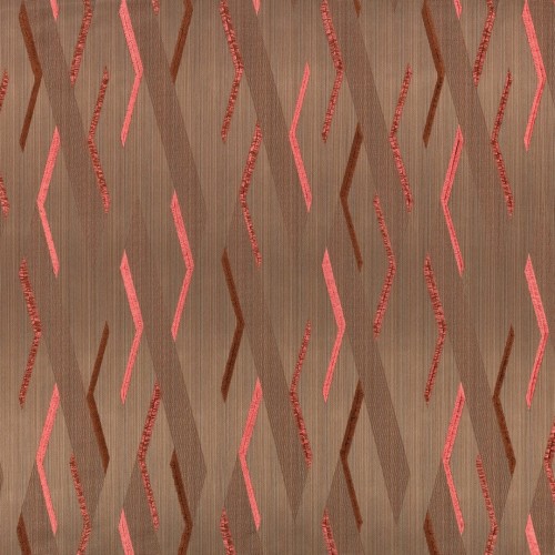 Tkanina dekoracyjna z geometrycznym wzorem Black Edition 9165/04 Zaida Istoria