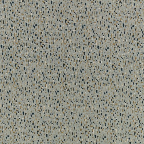 Tkanina strukturalna o efekcie mozaiki Black Edition 9168/03 Tanira Istoria