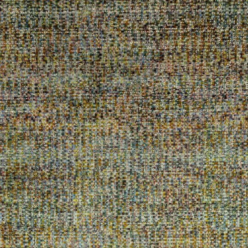 Tkanina - aksamit żakardowy Black Edition 9171/02 Elan Istoria Weaves