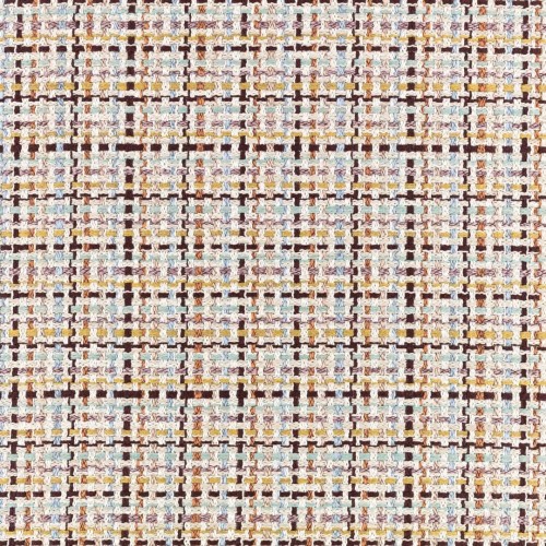 Tkanina zewnętrzna o strukturze kratki Black Edition 9181/04 Zeni Xandri Outdoor