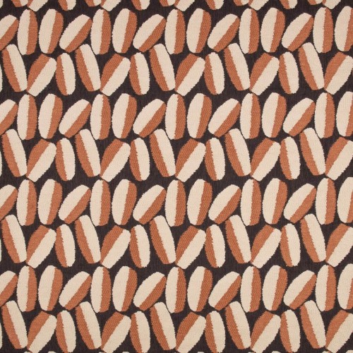 Tkanina zewnętrzna z abstrakcyjnym wzorem Black Edition 9183/04 Timor Xandri Outdoor