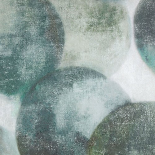 Tapeta akwarelowe okręgi Black Edition W931/02 Lune Zafaro