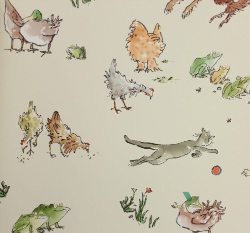 1 szt / 24H Tapeta Osborne and Little W6063-04 Wallpaper 7