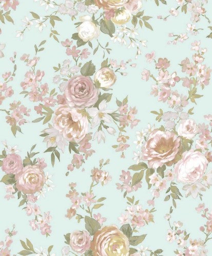 Tapeta romantyczne bukiety Cristiana Masi 8311 Blooming Garden