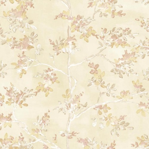 Tapeta delikatne gałązki i liście Cristiana Masi 8320 Blooming Garden