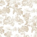 Tapeta w stylu toile de Jouy Cristiana Masi 8340 Blooming Garden