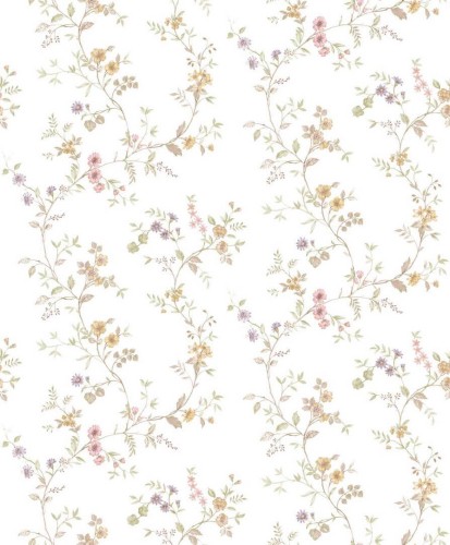 Tapeta polne pnącza Cristiana Masi 8355 Blooming Garden