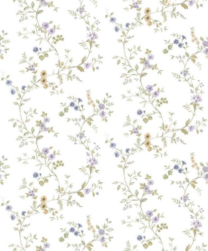 Tapeta polne pnącza Cristiana Masi 8357 Blooming Garden