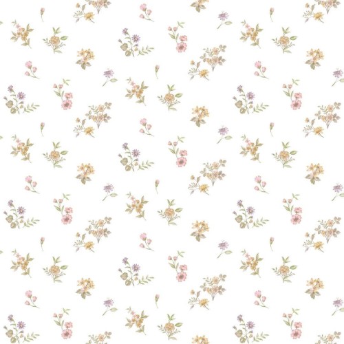 Tapeta drobne kwiatki Cristiana Masi 8360 Blooming Garden