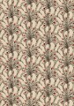 Tapeta egzotyczny damaszek Cole & Son x Ardmore Afrika Damask 129/5017 Baobab