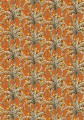 Tapeta egzotyczny damaszek Cole & Son x Ardmore Afrika Damask 129/5018 Baobab