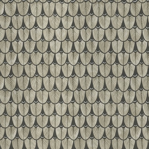 Tapeta ptasie pióra Cole & Son x Ardmore Narina 129/7029 Baobab