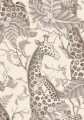 Tapeta królewskie żyrafy Cole & Son x Ardmore Royal Giraffe 129/3011 Baobab