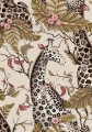 Tapeta królewskie żyrafy Cole & Son x Ardmore Royal Giraffe 129/3012 Baobab