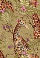 Tapeta królewskie żyrafy Cole & Son x Ardmore Royal Giraffe 129/3013 Baobab