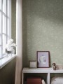 Tapeta leśne zwierzątka Sandberg 232-38 Hollie Pistachio Familjen