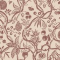 Tapeta roślinne gałęzie Sandberg S10614 Tree of Life Burgundy Familjen