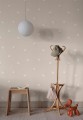 Tapeta ptaki Sandberg S10625 Frida Sandstone Familjen