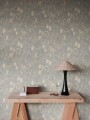 Tapeta lemury Sandberg S10630 Elliot Light Blue Familjen
