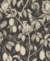 Tapeta lemury Sandberg S10631 Elliot Graphite Familjen