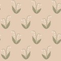 Tapeta kwiaty konwalii Sandberg S10635 Lilly Blush Familjen