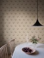 Tapeta kwiaty konwalii Sandberg S10635 Lilly Blush Familjen