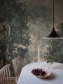 Fototapeta Sandberg S10638 Charles Mural Blue Familjen