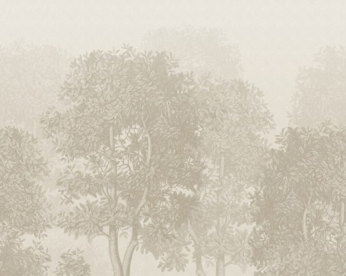 Fototapeta Sandberg S10639 Charles Mural Beige Familjen