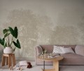 Fototapeta Sandberg S10639 Charles Mural Beige Familjen