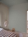 Tapeta leśne zwierzątka Sandberg S10640 Hollie Misty Blue Familjen