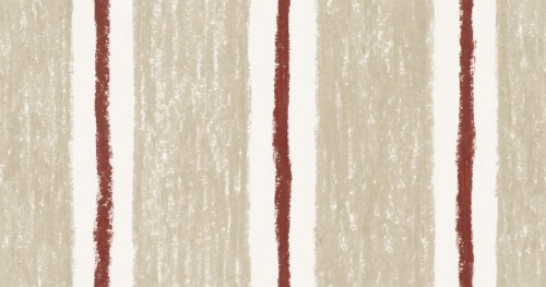 Fototapeta artystyczne paski Sandberg S10654 Albin Beige Familjen