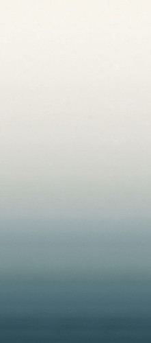 Fototapeta subtelny gradient Sandberg S10709 Skymning Light Blue Familjen