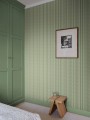 Fototapeta artystyczne paski Sandberg S10761 Albin Dark Green Familjen