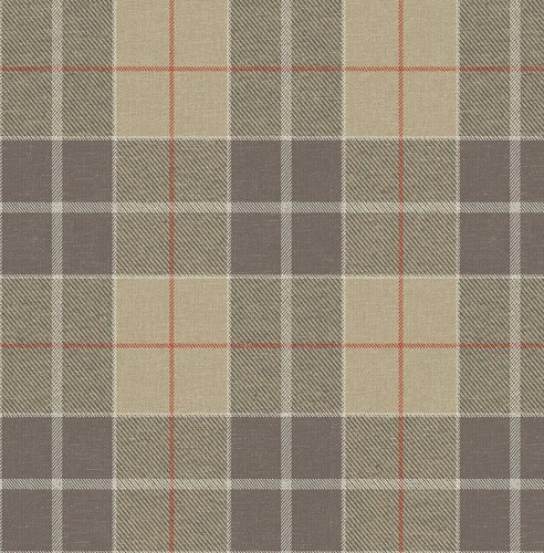 Tapeta w kratkę KT Exclusive KT40007 Sauvage 2