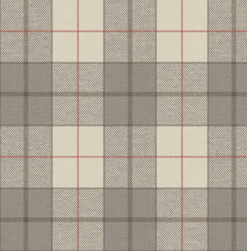 Tapeta w kratkę KT Exclusive KT40015 Sauvage 2