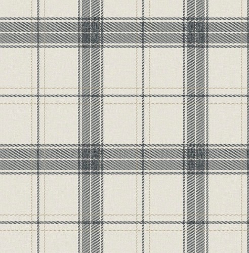 Tapeta ze wzorem kratki KT Exclusive KT40800 Sauvage 2