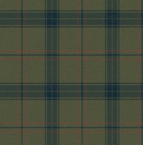 Tapeta ze wzorem kratki KT Exclusive KT40804 Sauvage 2