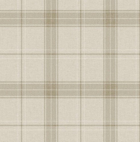 Tapeta ze wzorem kratki KT Exclusive KT40806 Sauvage 2