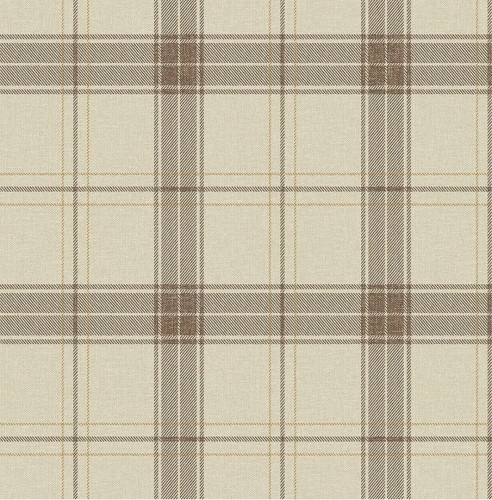 Tapeta ze wzorem kratki KT Exclusive KT40816 Sauvage 2