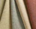 Tapeta akustyczna imitująca postarzane płótno Texdecor 91760329 Vinacoustic Bellano