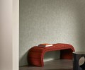 Tapeta akustyczna imitująca postarzane płótno Texdecor 91760491 Vinacoustic Bellano