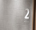 Tapeta akustyczna geometryczna 3D Texdecor 91801287 Polyform Kent