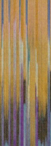 Mural z liniowym wzorem Masureel DGRIC1022 Holi Serica