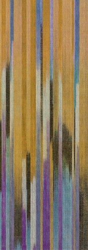 Mural z liniowym wzorem Masureel DGRIC1023 Holi Serica