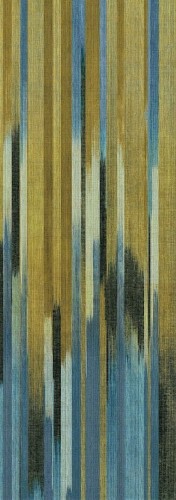 Mural z liniowym wzorem Masureel DGRIC1043 Holi Serica