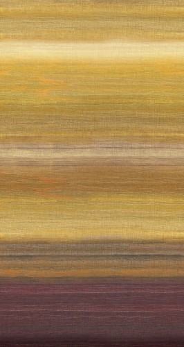 Mural w rozmyte poziome paski Masureel DGRIC204 Chanderi Serica