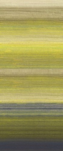 Mural w rozmyte poziome paski Masureel DGRIC206 Chanderi Serica