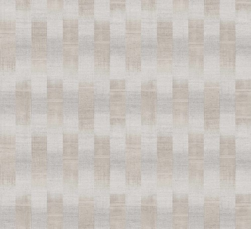 Tapeta w delikatne pionowe przetarcia Masureel RIC101 Patola Serica
