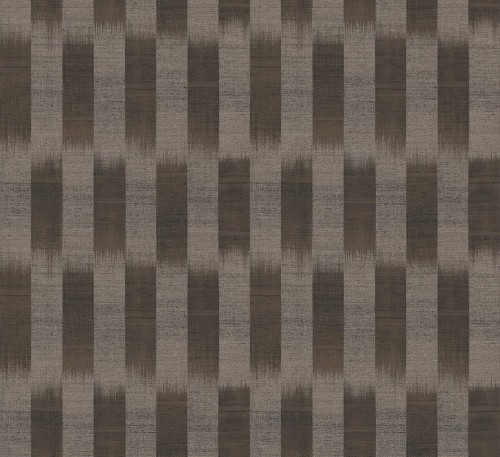 Tapeta w delikatne pionowe przetarcia Masureel RIC102 Patola Serica
